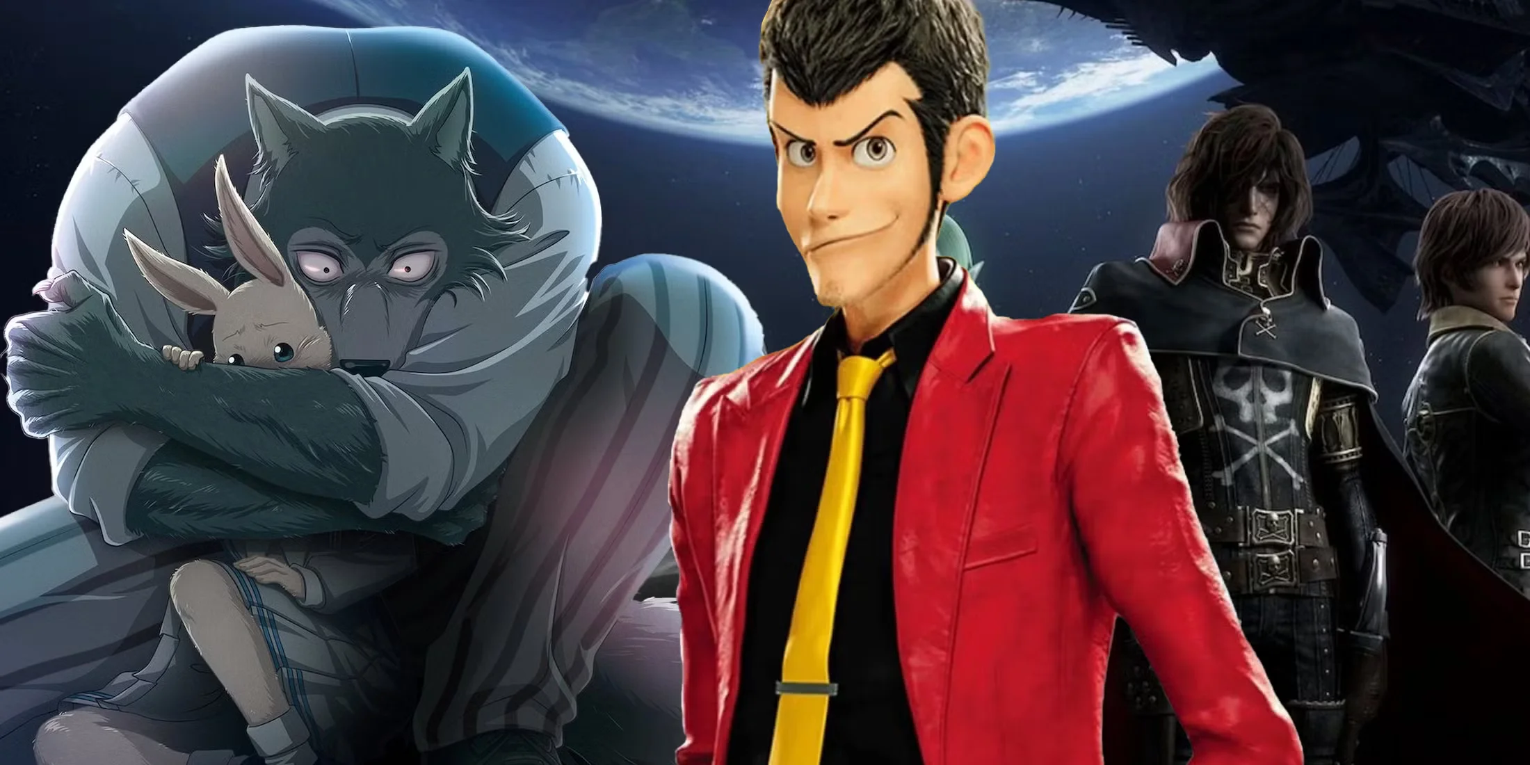 Top 3D Anime Movies Top 3D Anime Movies