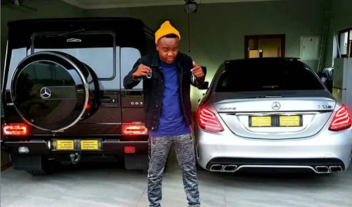 DJ Coach Tsekeleke