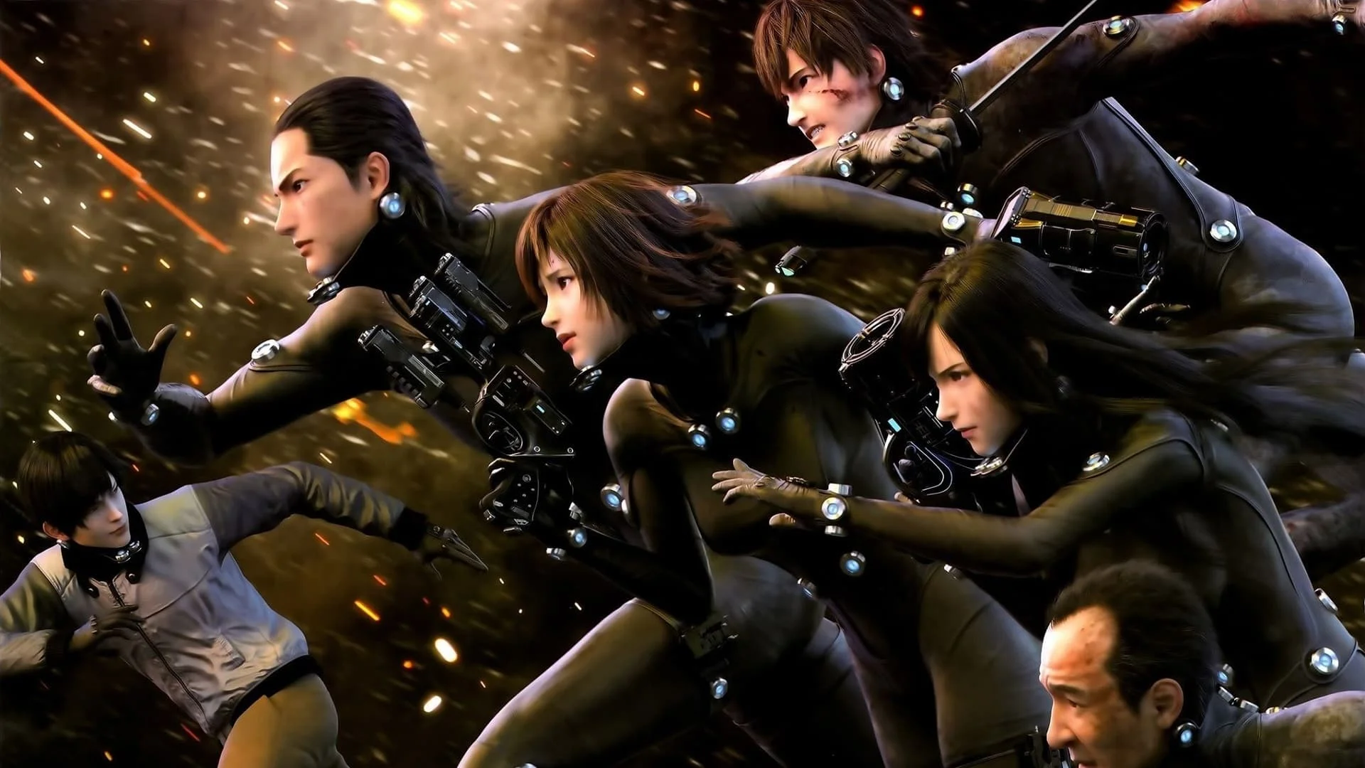 Gantz: O Gantz: O