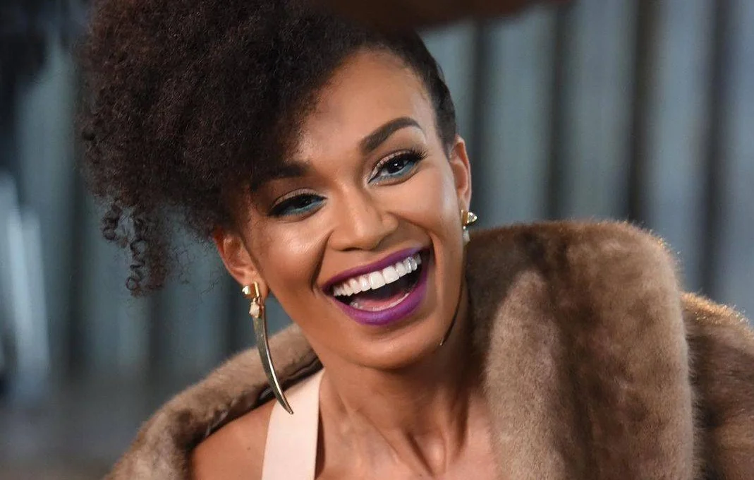 Pearl Thusi Pearl Thusi