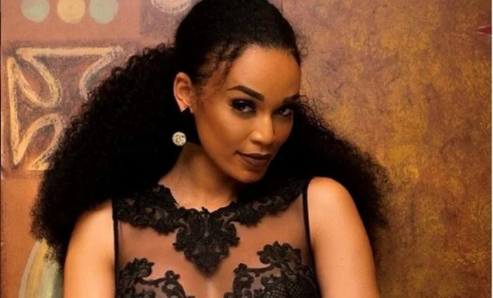 Pearl Thusi Net Worth Pearl Thusi Net Worth