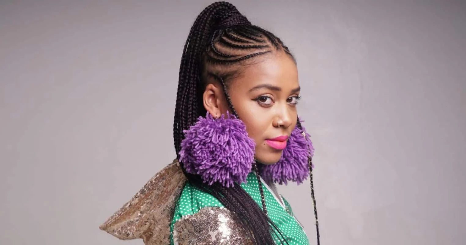 Sho Madjozi bio Sho Madjozi bio