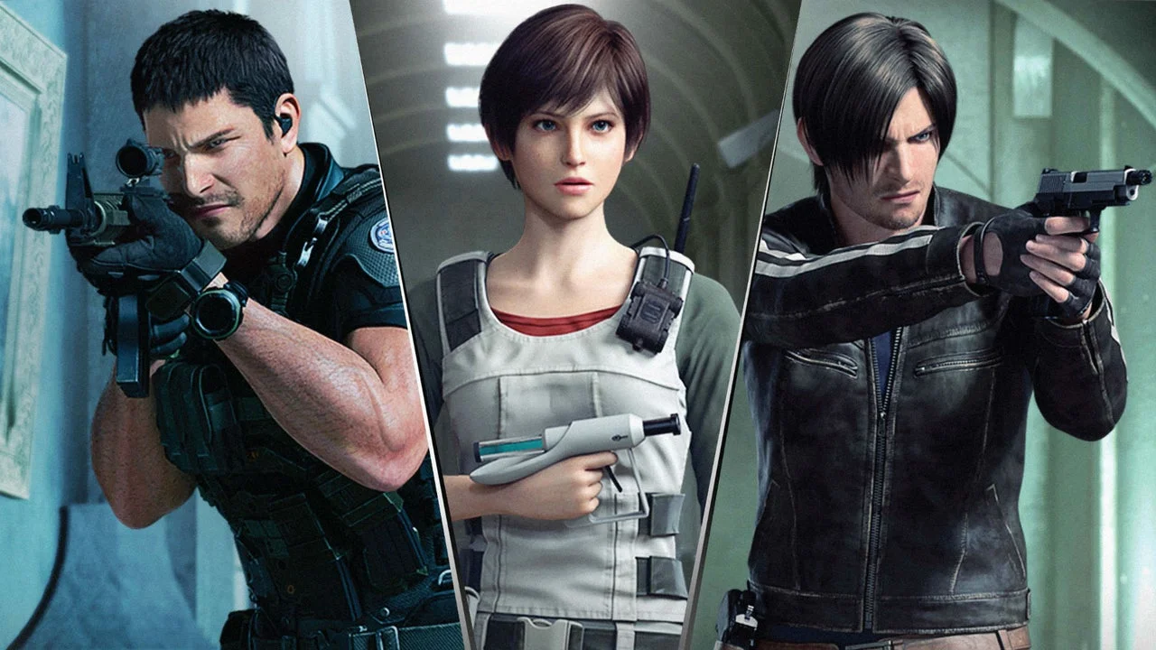 Resident Evil Resident Evil