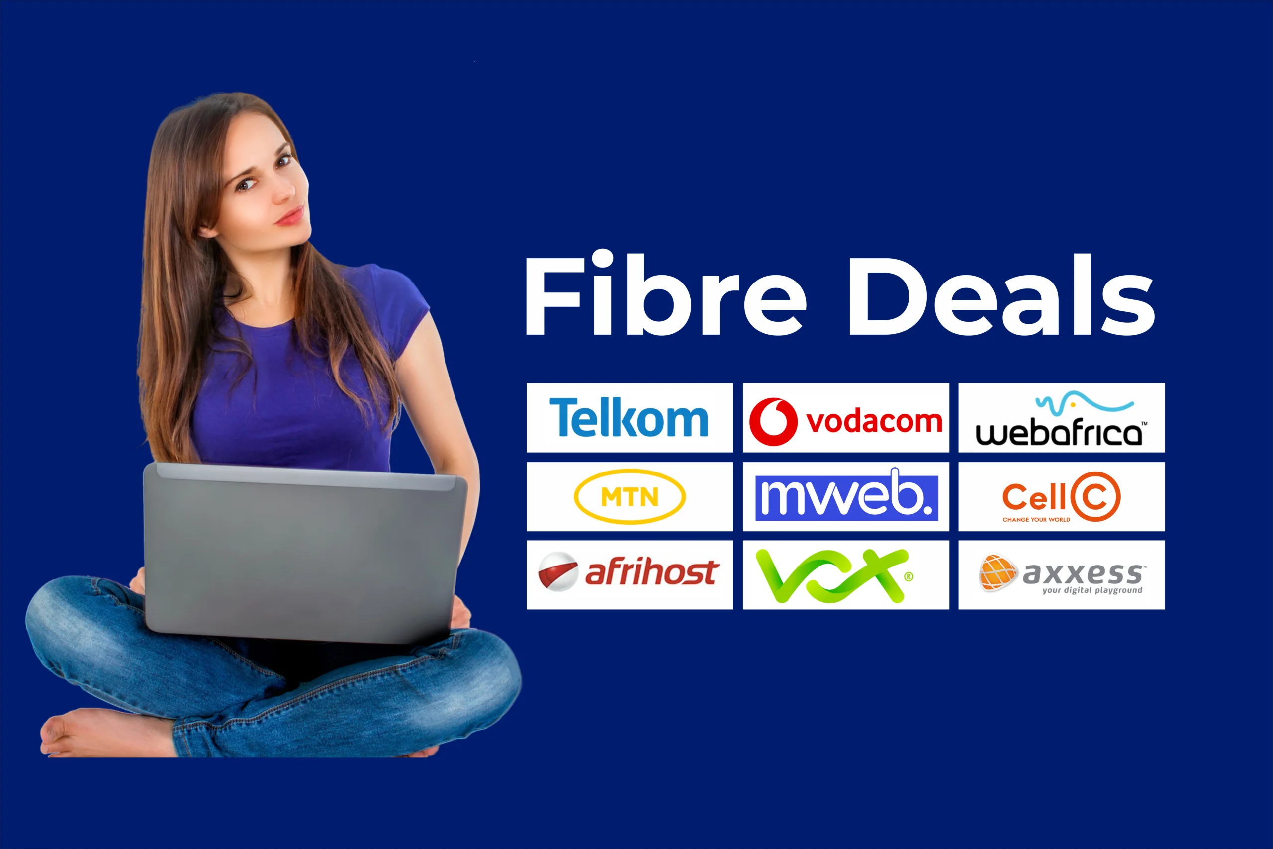 Uncapped Fibre WiFi Deals 2025 Best uncapped fibre deals 2025