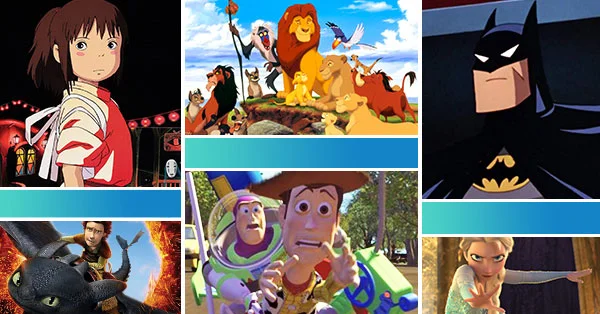 Best Traditional Animated Films to Enjoy