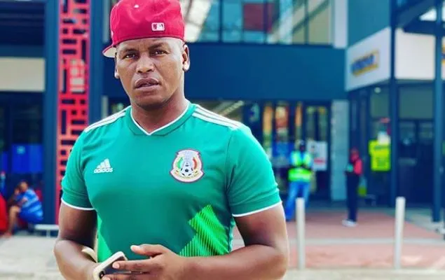 Benny Mayengani