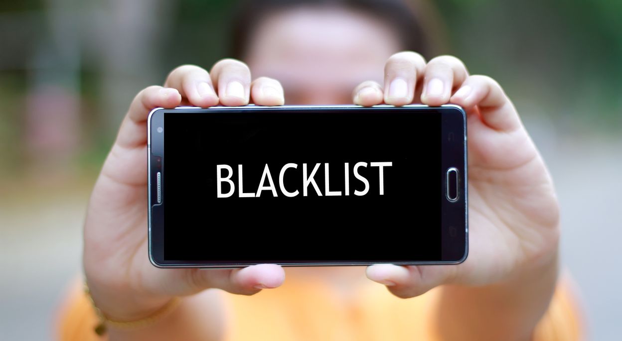 blacklist checker