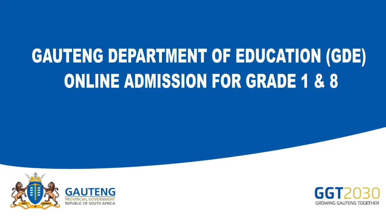 How to Apply for Grade 1 for 2026 Online in South Africa