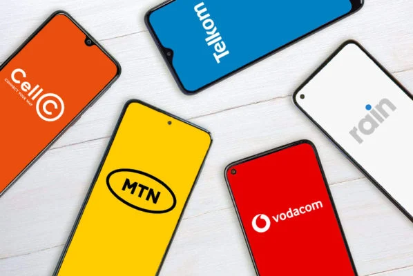 What Network is 066 in South Africa?