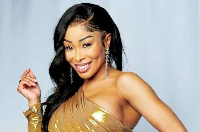 Khanyi Mbau Net Worth 2025