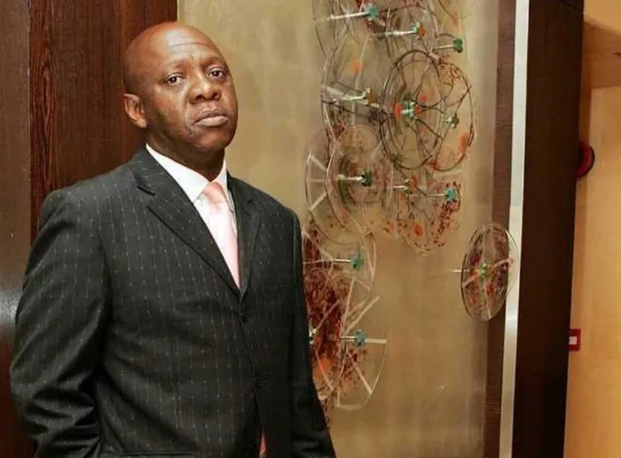 Mandla Mthembu