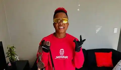Tebogo G Mashego
