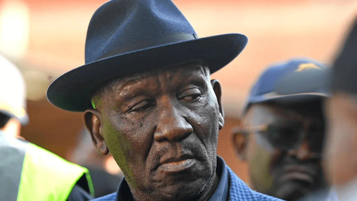 Bheki Cele Updated net worth 2025