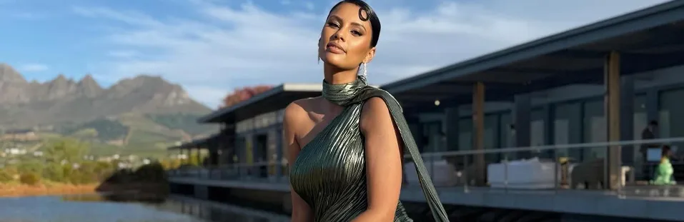 Dr. Tamaryn Green Nxumalo Net Worth 2025