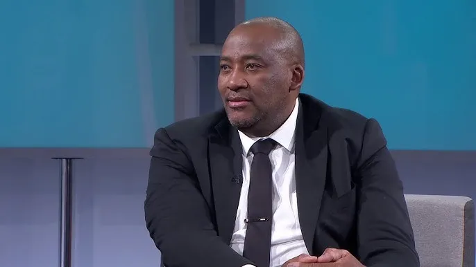 Gayton McKenzie