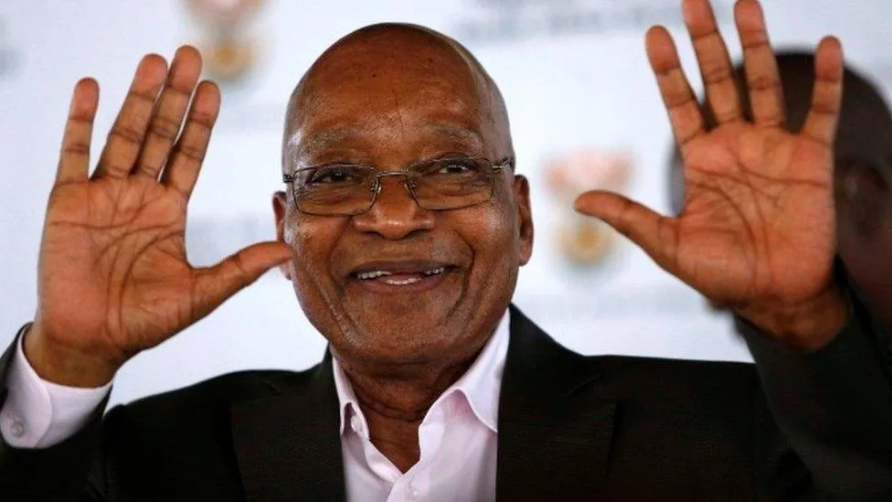 Jacob Zuma Net Worth