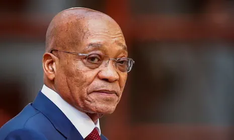 Jacob Zuma