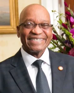 Jacob Zuma Bio