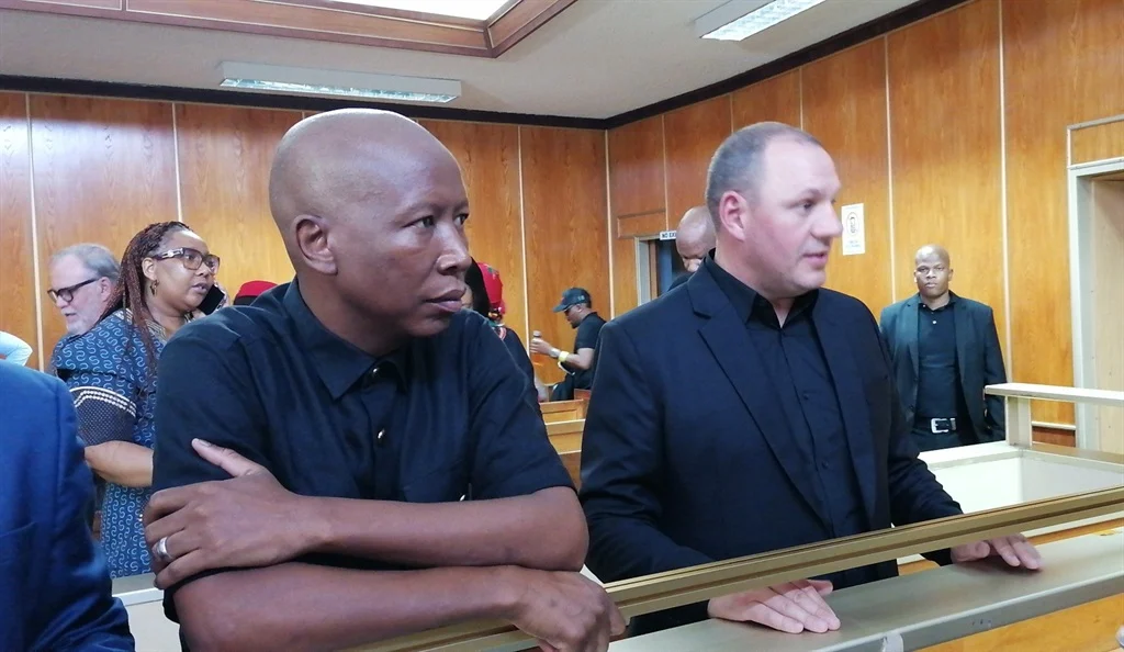 Julius Malema