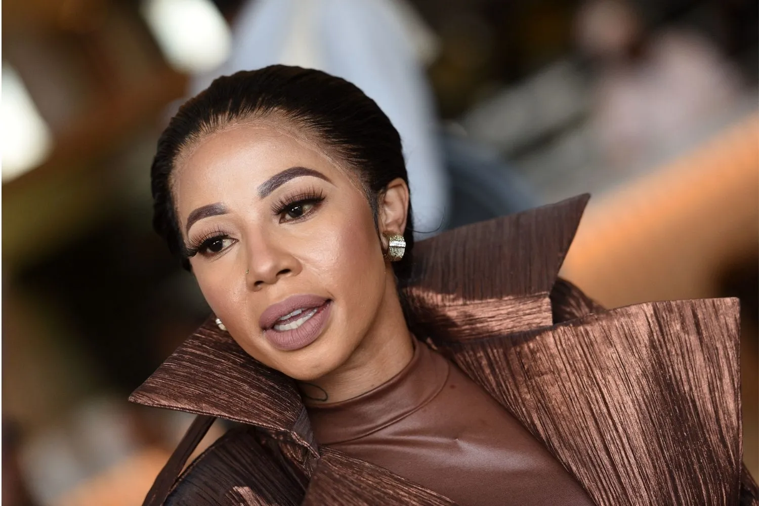 Kelly Khumalo Net Worth