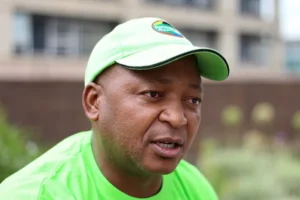 Kenny Kunene Net worth