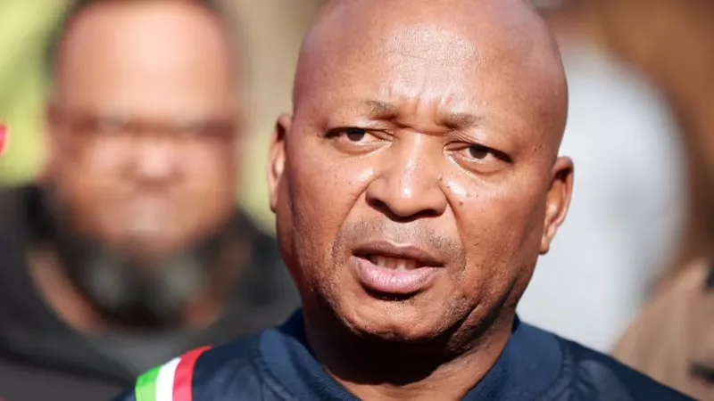 Kenny Kunene