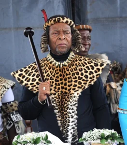 King Goodwill Zwelithini kaBhekuzulu Bio