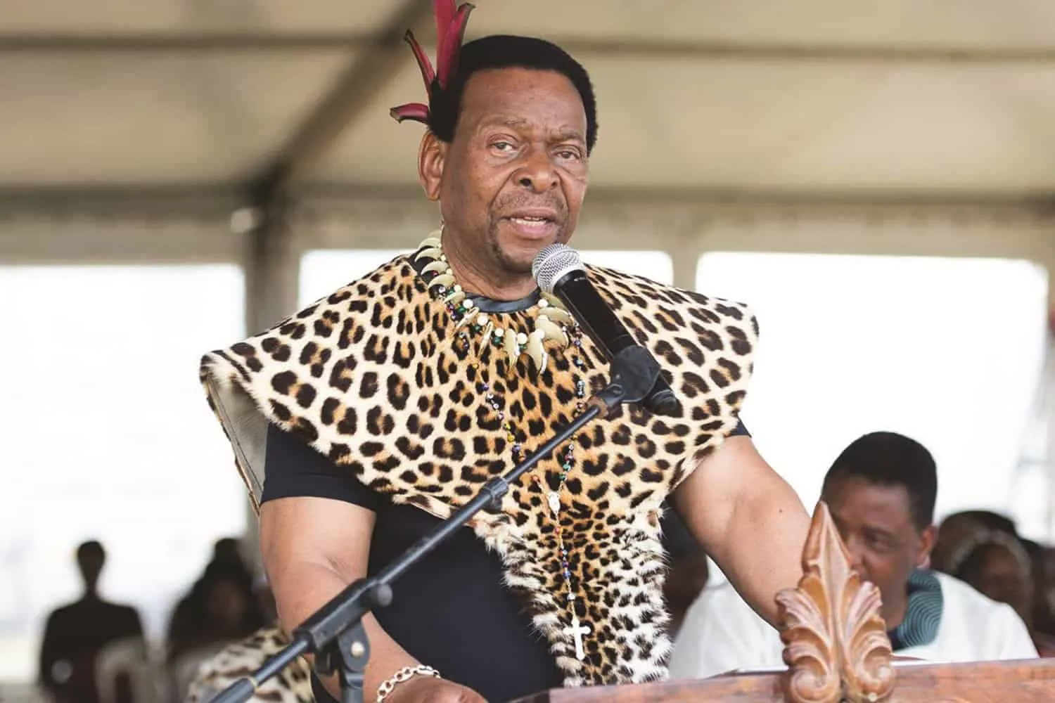 King Goodwill Zwelithini kaBhekuzulu Net Worth