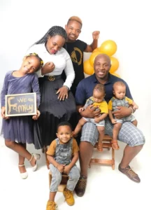 Malinga Family