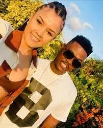 Mlindo The Vocalist Girl Friend