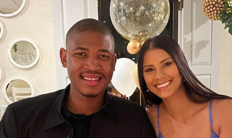 Ze Nxumalo wife in 2025