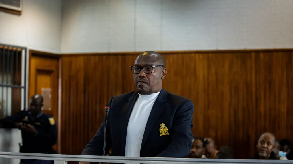 Katiso Molefe