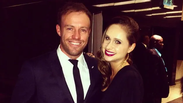 AB de Villiers Wife