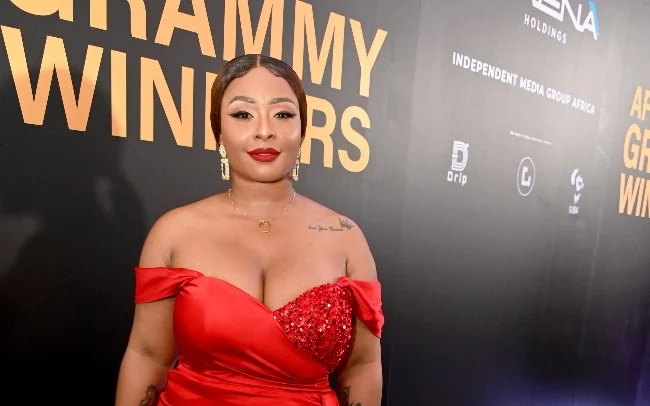 Boity Thulo Career Journey