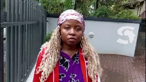 David Tembe's Daughter