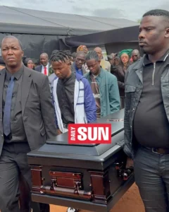 Dr. Nel Funeral