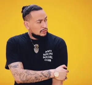 Early Life From Cape Town Streets to Hip-Hop Prodigy