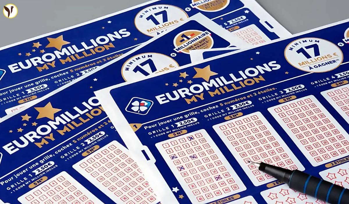 EuroMillions Prediction for 21 November 2025