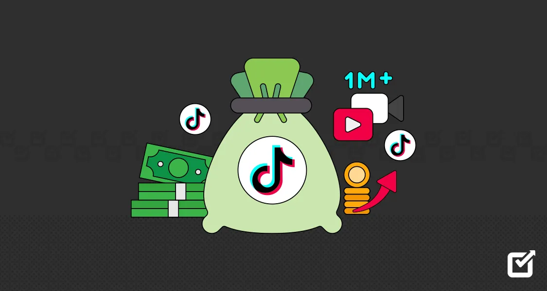 How to Make Money on TikTok, YouTube & Instagram in South Africa