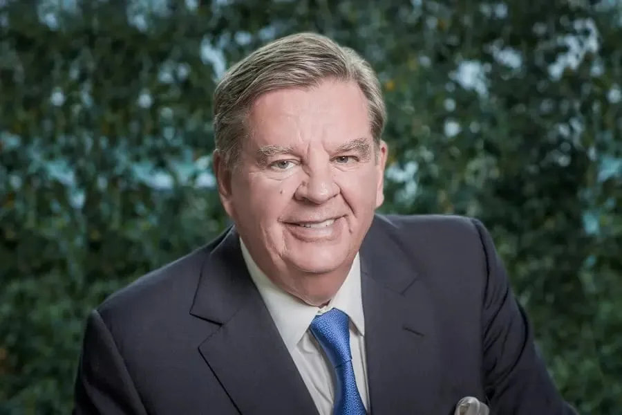 Johann Rupert Net Worth 2025