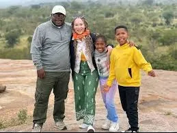 Leleti Khumalo Children