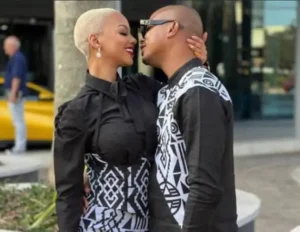 Mihlali Ndamase Boyfriend 2025