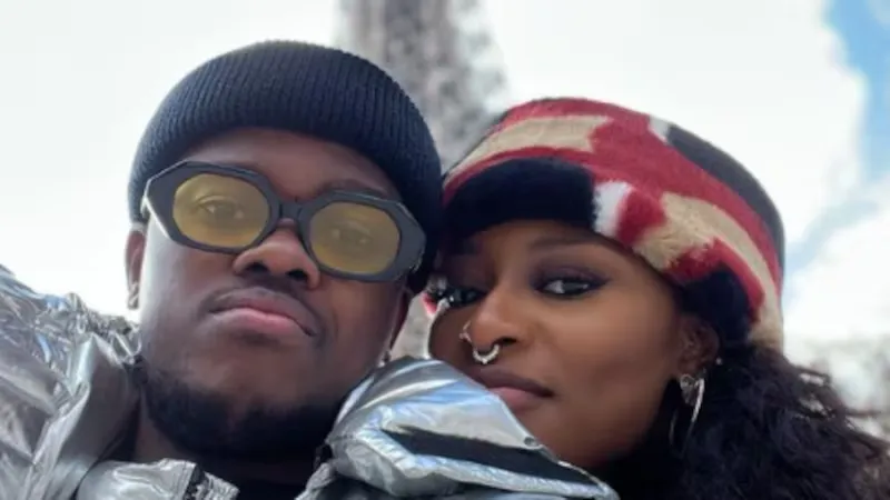 Murdah Bongz and DJ Zinhle's Relationship Timeline