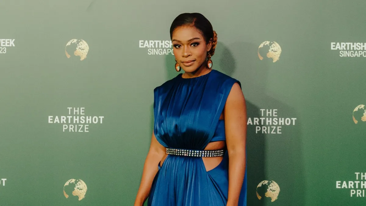 Nomzamo Mbatha Career Highlights