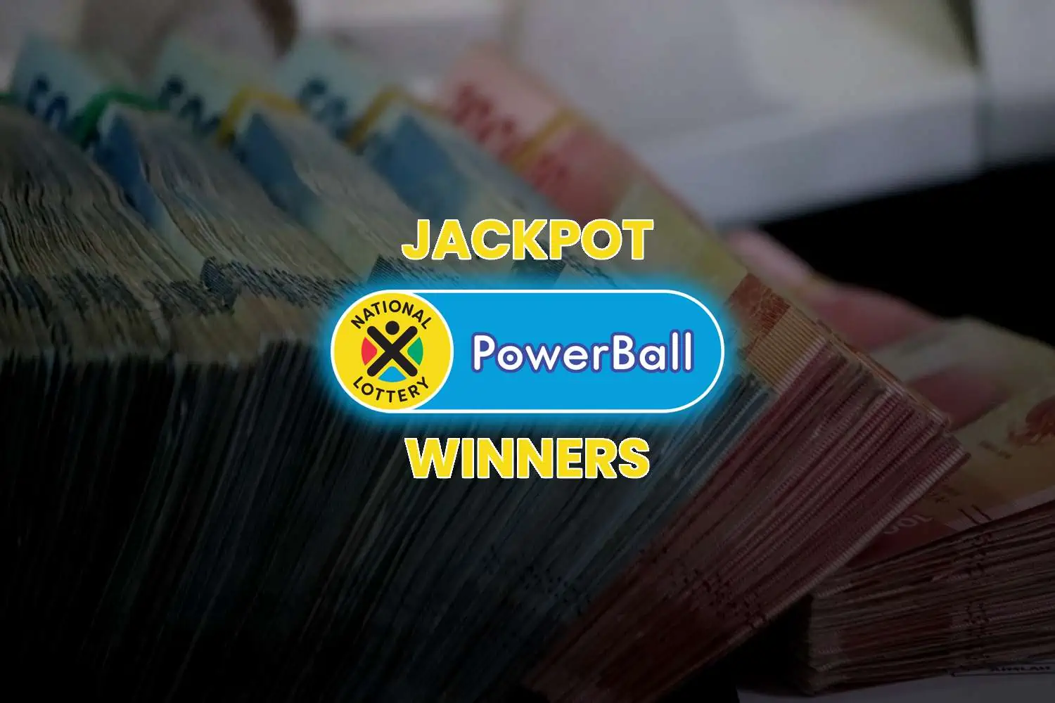 Powerball Plus Results for 07 November 2025 za