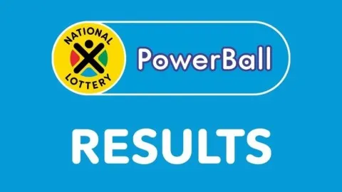 Powerball Results for 11 November 2025 za