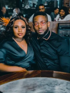 Prince Kaybee Baby Mama