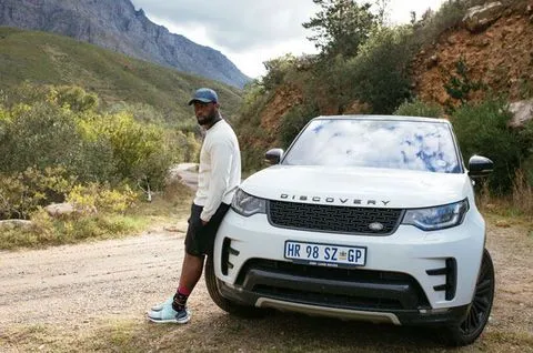 Siya Kolisi car collections
