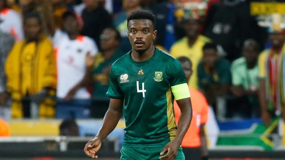 Teboho Mokoena 2025 Career