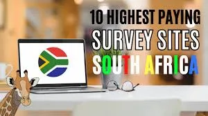 Top 10 Best Paying Survey Sites in South Africa for 2025